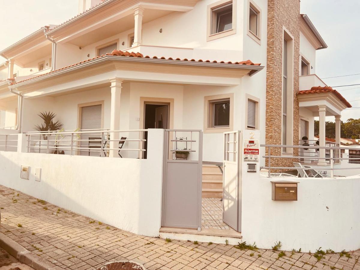 Casa Do Guilhim Villa Nazare Luaran gambar